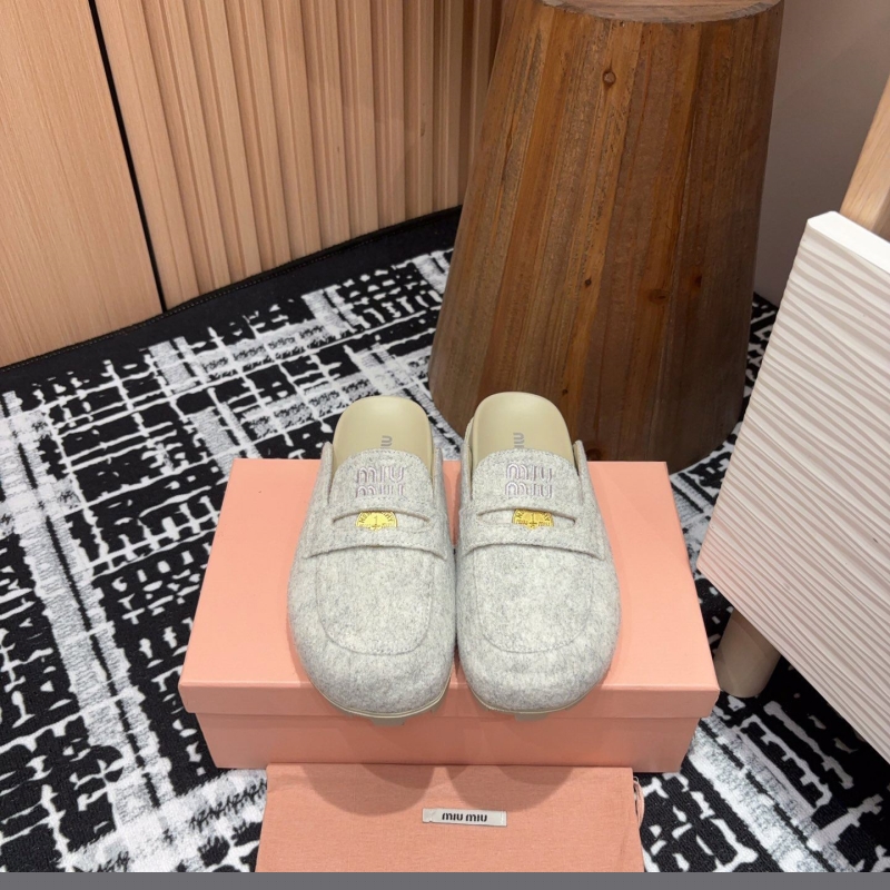 Miu Miu Slippers